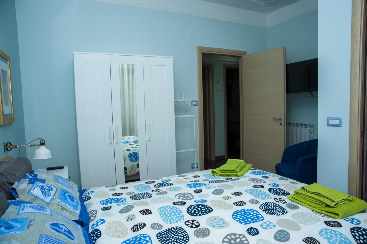 Alma B&B Crotone Extérieur photo