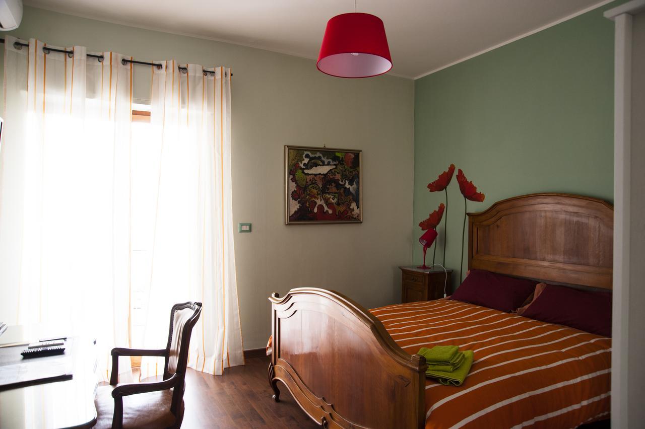 Alma B&B Crotone Extérieur photo