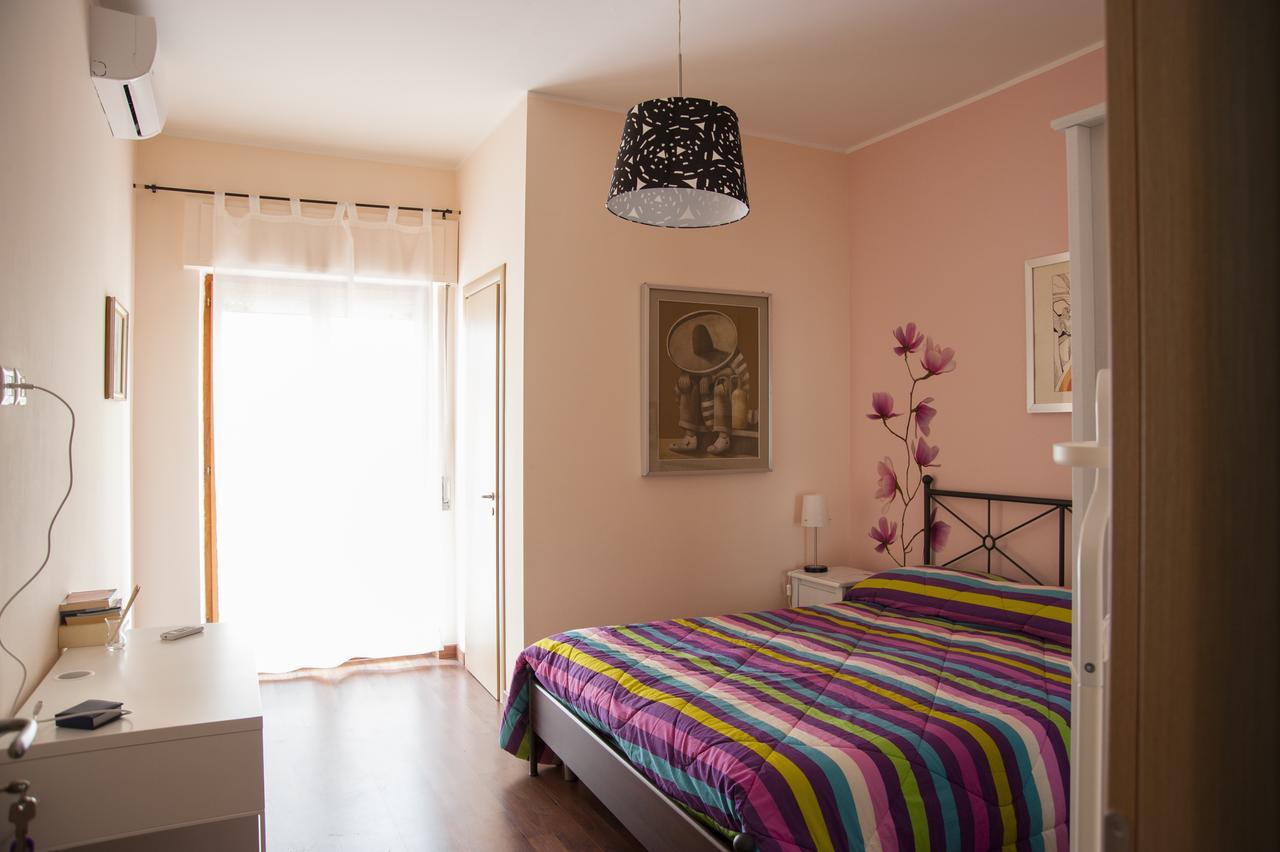 Alma B&B Crotone Extérieur photo