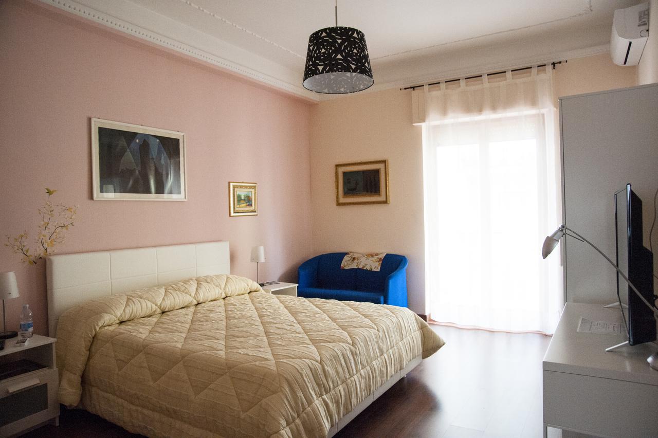 Alma B&B Crotone Extérieur photo