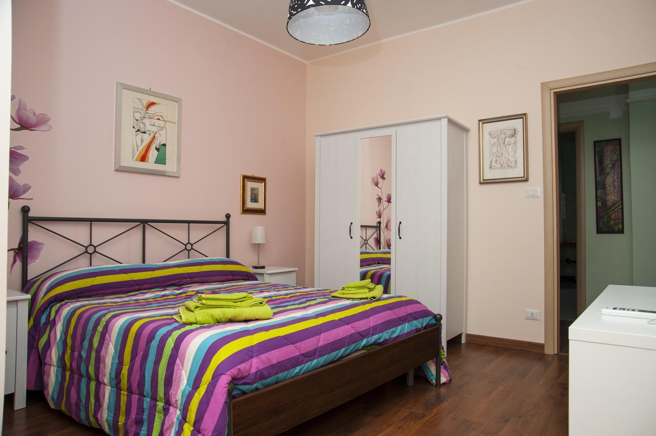 Alma B&B Crotone Extérieur photo