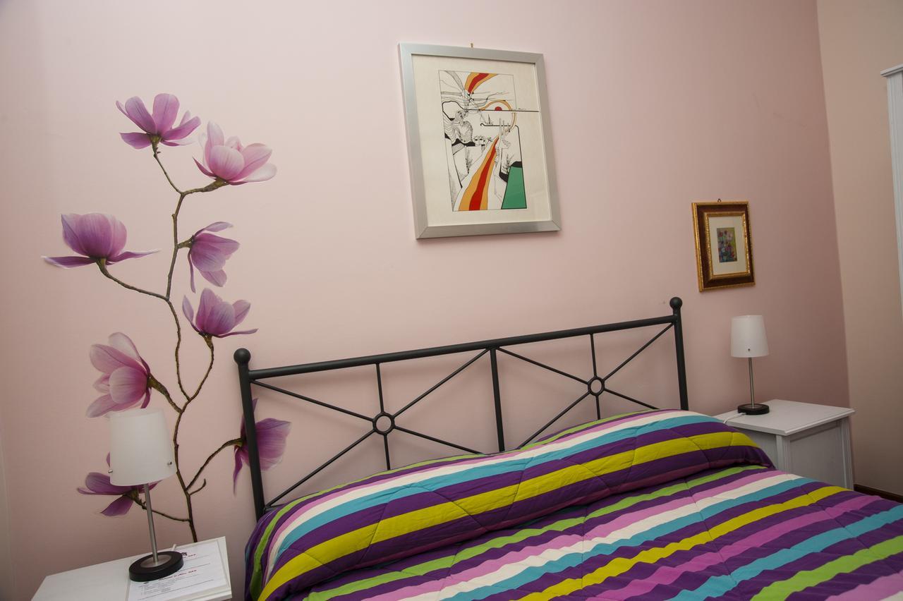 Alma B&B Crotone Extérieur photo