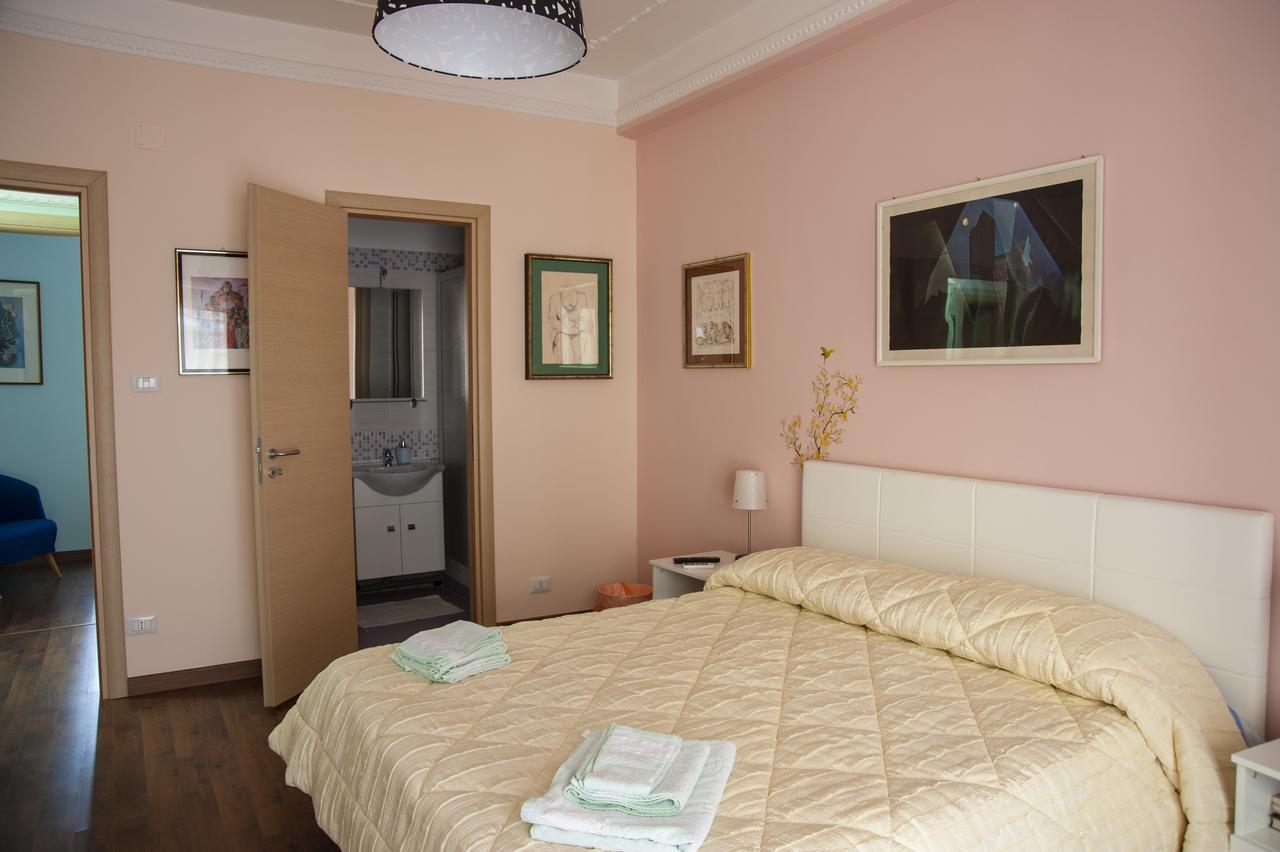 Alma B&B Crotone Extérieur photo
