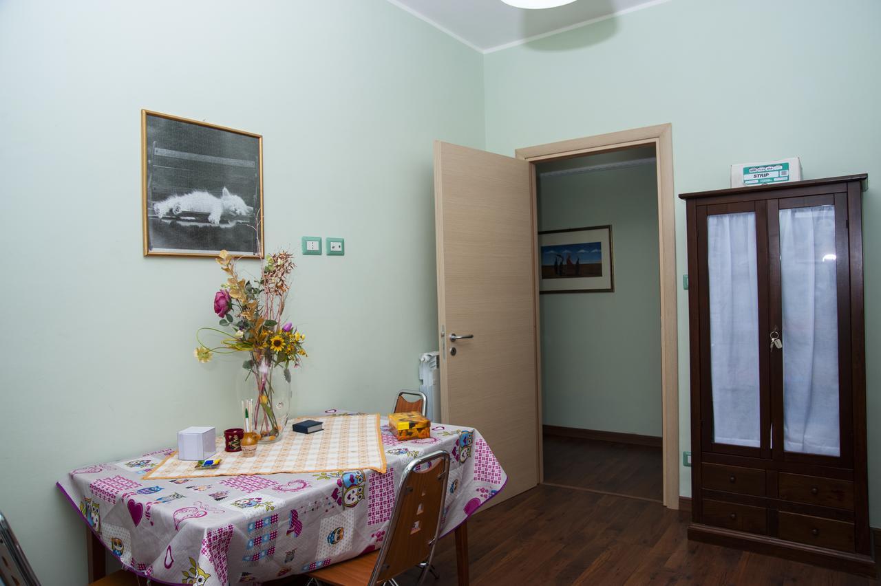 Alma B&B Crotone Extérieur photo