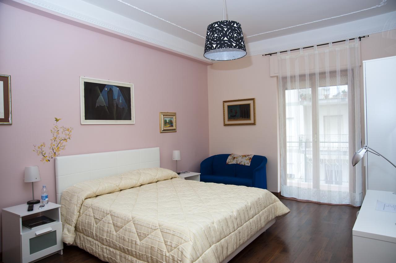 Alma B&B Crotone Extérieur photo
