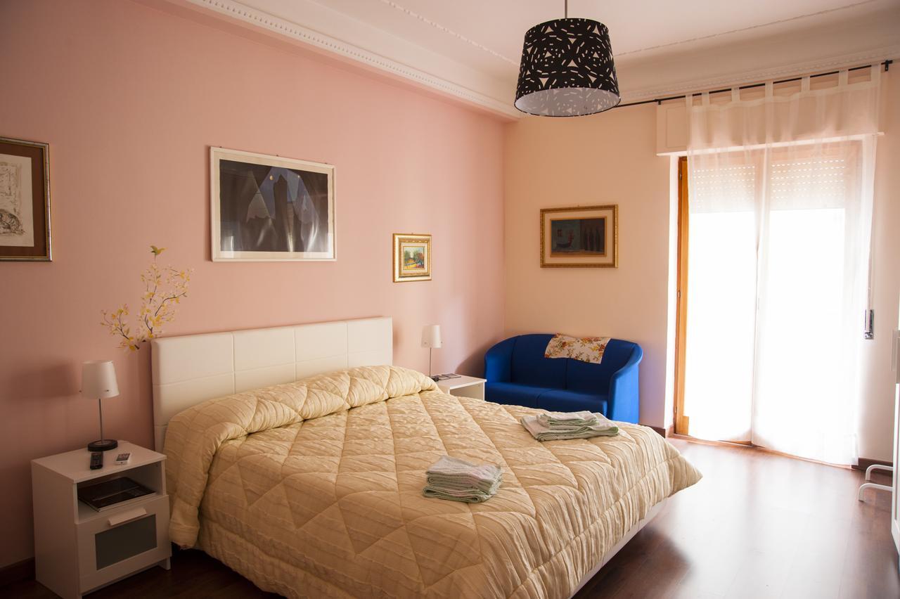 Alma B&B Crotone Extérieur photo